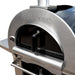 Pinnacolo Ibrido Hybrid Outdoor Pizza Oven Details