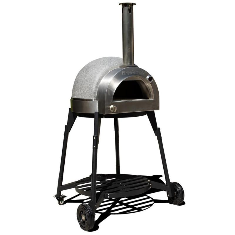 Pinnacolo L'Argilla Pizza Oven with Complete Accessory Bundle