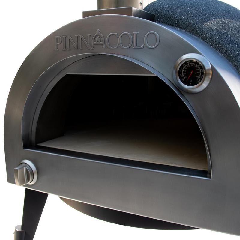 Pinnacolo L'Argilla Pizza Oven with Complete Accessory Bundle