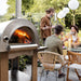 Pinnacolo Premio Pizza Oven Lifestyle