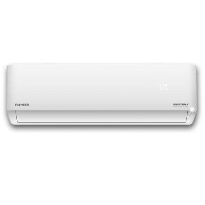 Pioneer Multi Zone 18,000 BTU Diamante Ultra Indoor Section Ductless Mini-Split Wi-Fi Inverter++ Air Conditioner Heat Pump 230V - WT018GLFI22HLD-10
