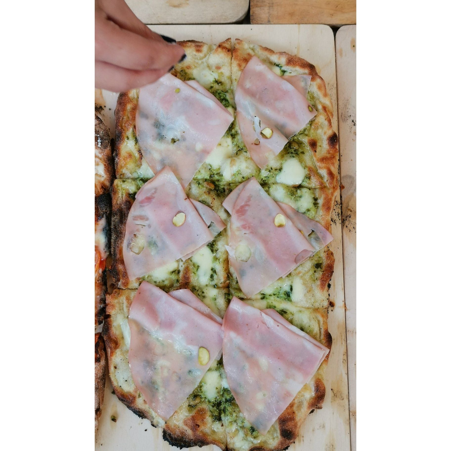 Clementino Wood-Burning Pizza Oven - Delectable Dish