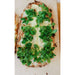 Clementino Wood-Burning Pizza Oven - Cooked Pizza