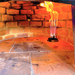PizzaioliRusticPremiumHybridPizzaOvenonfirecloseup