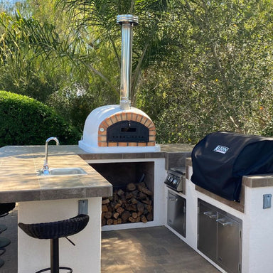 Pizzaioli Premium Pizza Oven Lifestyle