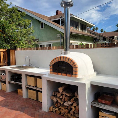 Pizzaioli Premium Pizza Oven Outdoor