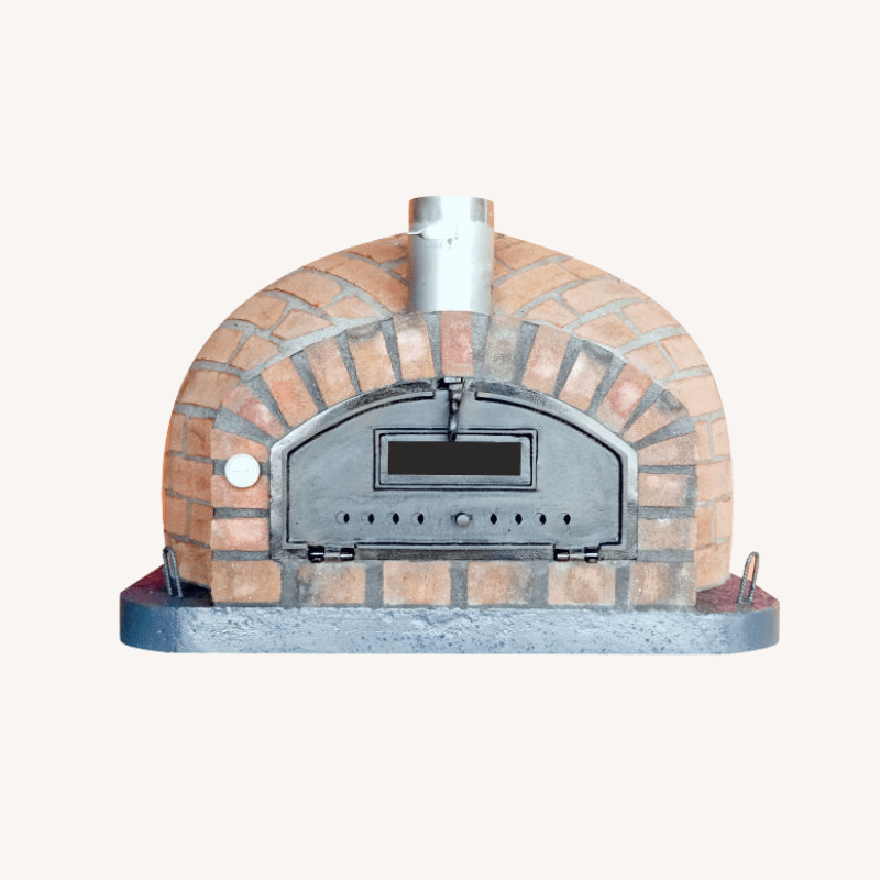 Pizzaioli_Rustic_Premium_Wood_Fired_Pizza_Oven_Frontview