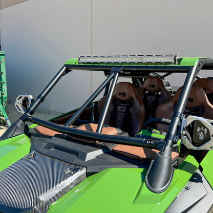 Sdr Motorsports Polaris RZR Pro R 4 (2022-2024) Fastback Shorty Cage - 750601