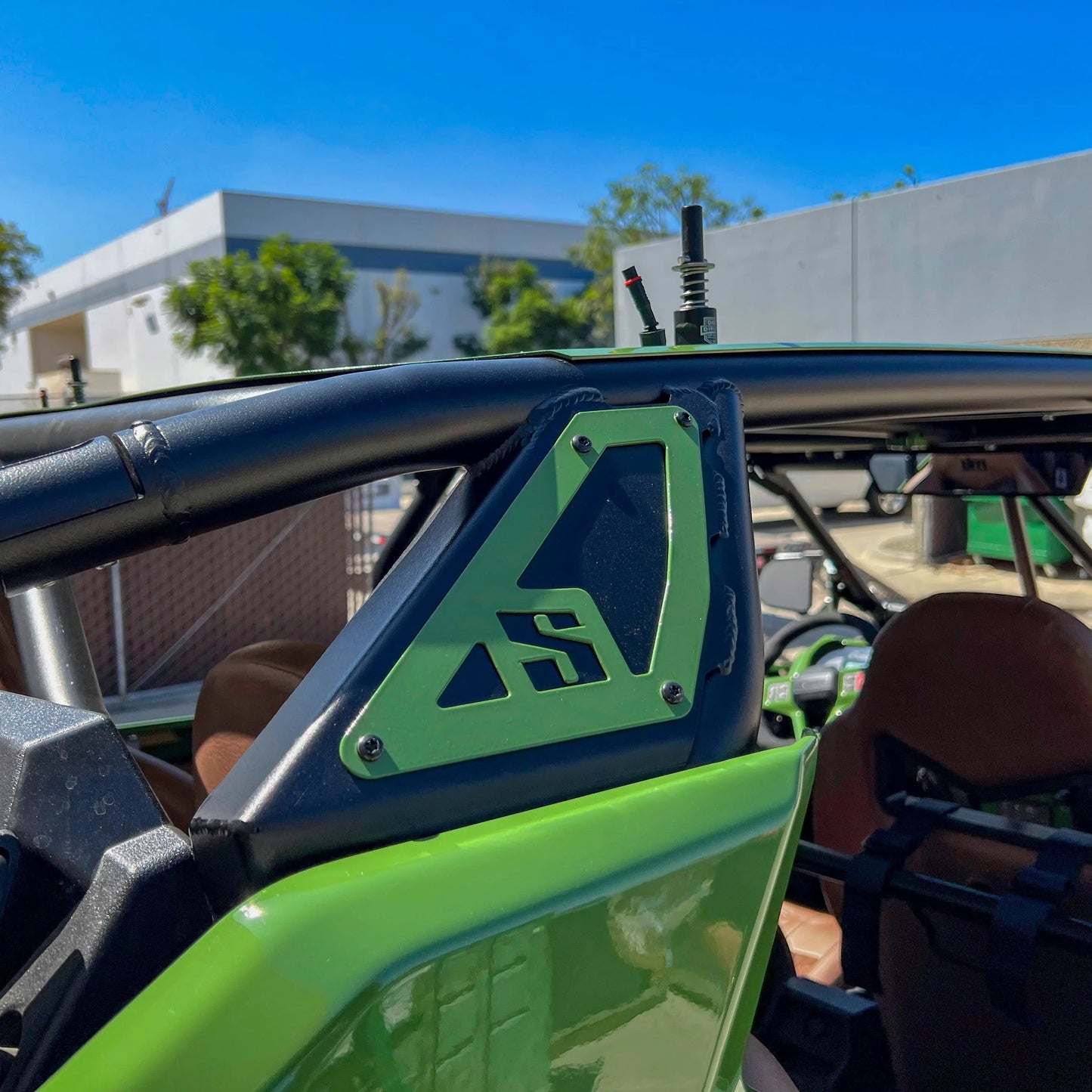 Sdr Motorsports Polaris RZR Pro R 4 (2022-2024) Fastback Shorty Cage - 750601