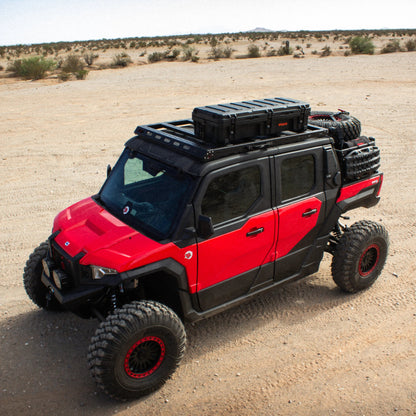 Sdr Motorsports Polaris Xpedition X-Plorer Series Roof Rack System - 910300