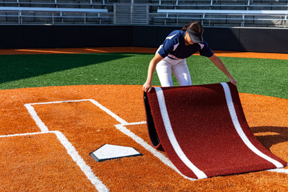 Portolite SOFTBALL SILVER - FIELD DEFENSE SYSTEM - SOFTBALLSILVERFULLGREEN