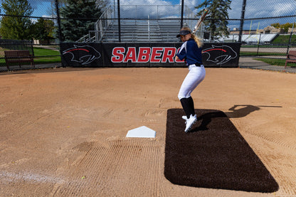 Portolite SOFTBALL SILVER - FIELD DEFENSE SYSTEM - SOFTBALLSILVERFULLGREEN