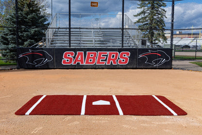 Portolite SOFTBALL SILVER - FIELD DEFENSE SYSTEM - SOFTBALLSILVERFULLGREEN