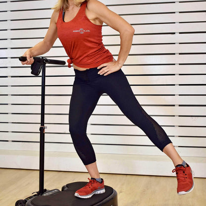 Power Plate Stability Bar For Personal Vibration Plate