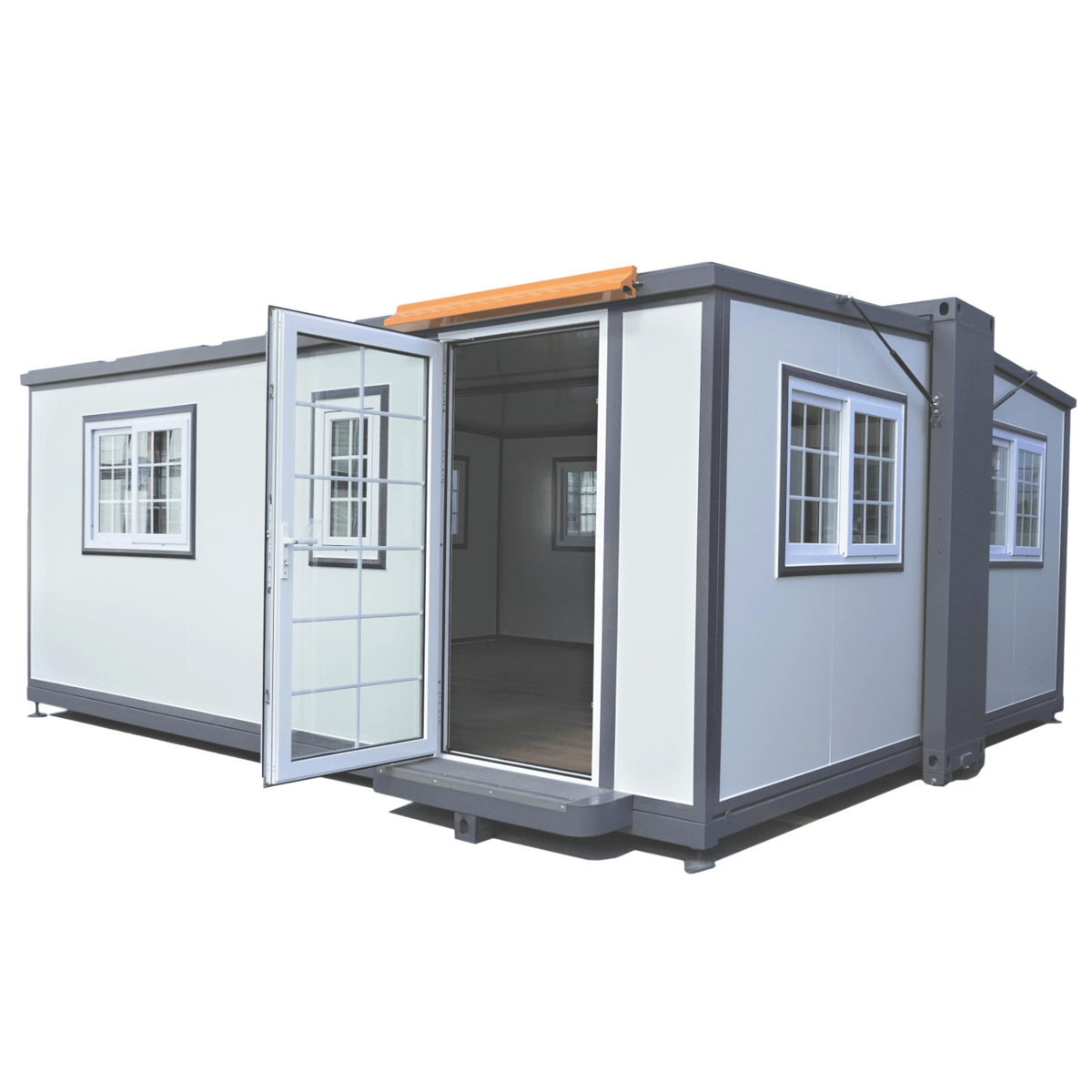Chery Industrial Mobile Expandable Prefab House 16½ft x 20ft - PM000118