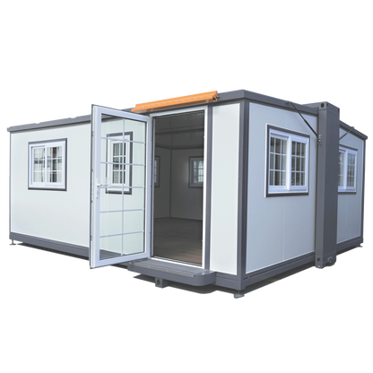Chery Industrial Mobile Expandable Prefab House 16½ft x 20ft - PM000118