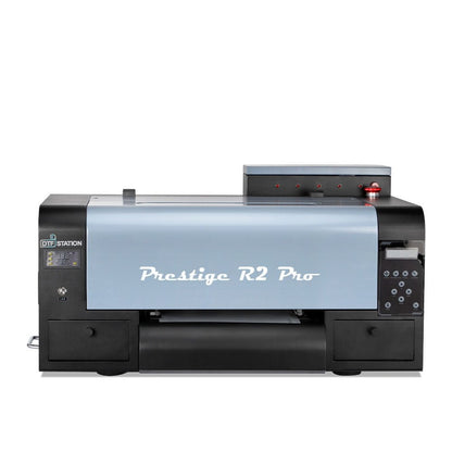 DTF Station Prestige " Curing Oven and Miro 13 Max Shaker Bundle - DTFS-PRR2PRO-PX16X20-M13-INT-V-S