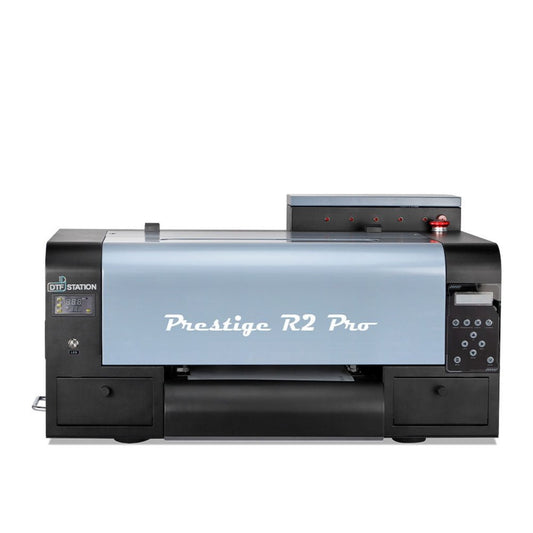 DTF Station Prestige " Curing Oven and Miro 13 Max Shaker Bundle - DTFS-PRR2PRO-PX16X20-M13-INT-V-S