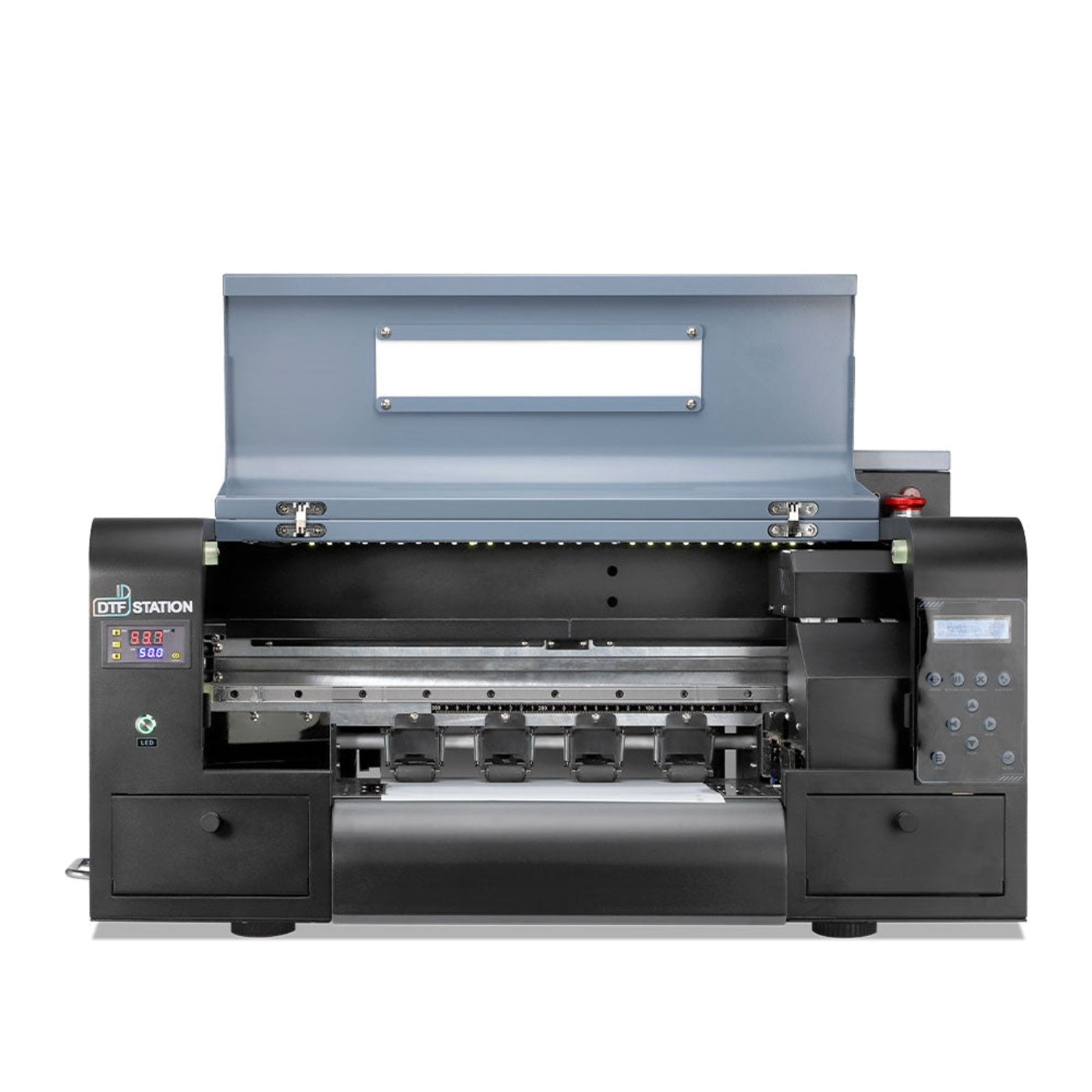 DTF Station Prestige " Curing Oven and Miro 13 Max Shaker Bundle - DTFS-PRR2PRO-PX16X20-M13-INT-V-S