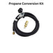 Propane Conversion Kit