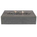 Pyromania Millenia Fire Table Flame silo