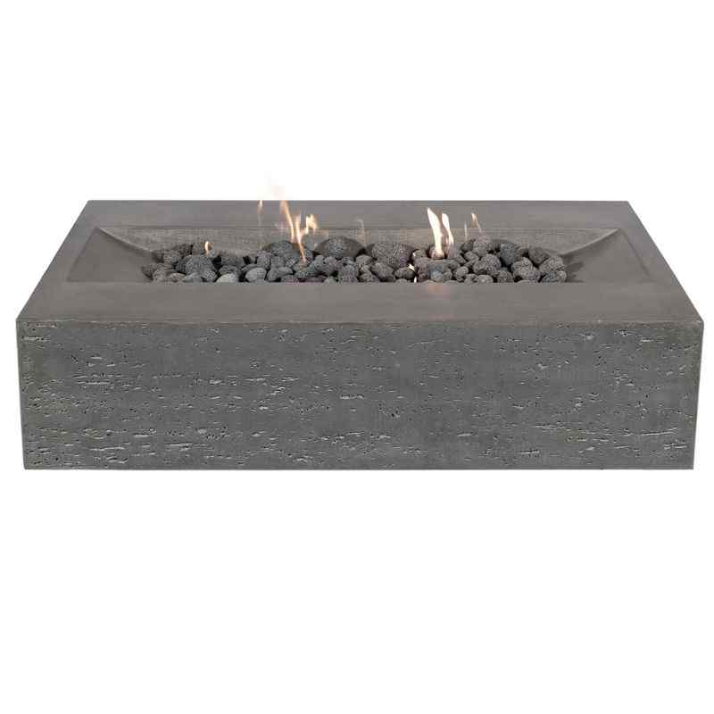 Pyromania Millenia Fire Table Flame silo