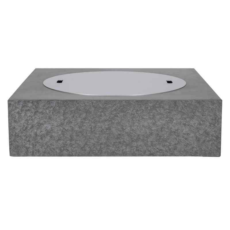 Pyromania Monument Burner Cover