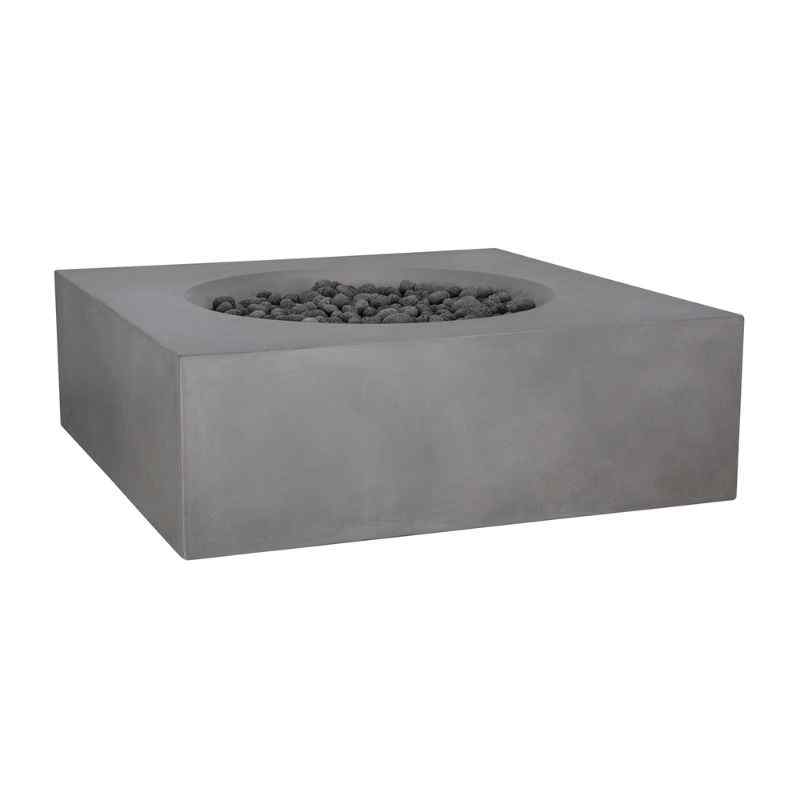 Pyromania Tao Fire Table Slate angle