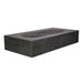 Pyromania Alchemy Fire Table Charcoal angle Silo