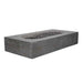 Pyromania Alchemy Fire Table Slate angle no flame Silo