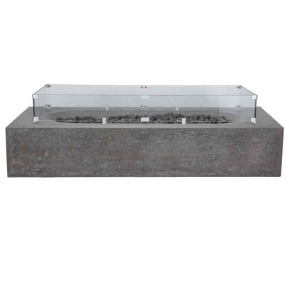 Pyromania Alchemy Fire Table windguard
