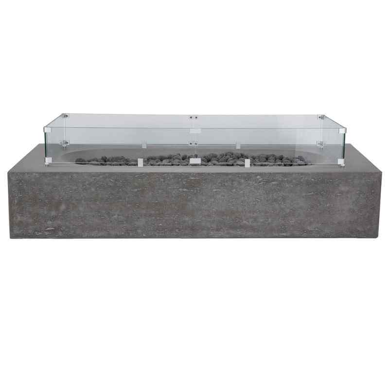 Pyromania Alchemy Fire Table windguard