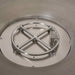 Pyromania Avalon Fire Table Burner