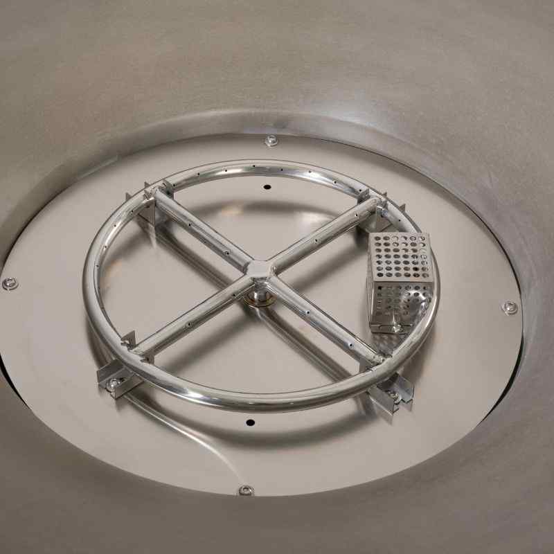 Pyromania Avalon Fire Table Burner