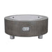 Pyromania Avalon Fire Table Burner cover silo