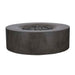 Pyromania Avalon Fire Table Charcoal No flame Silo