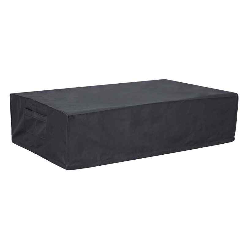 Pyromania Millenia Fire Table Canvas cover silo