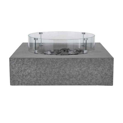 Pyromania Monument Wind Guard
