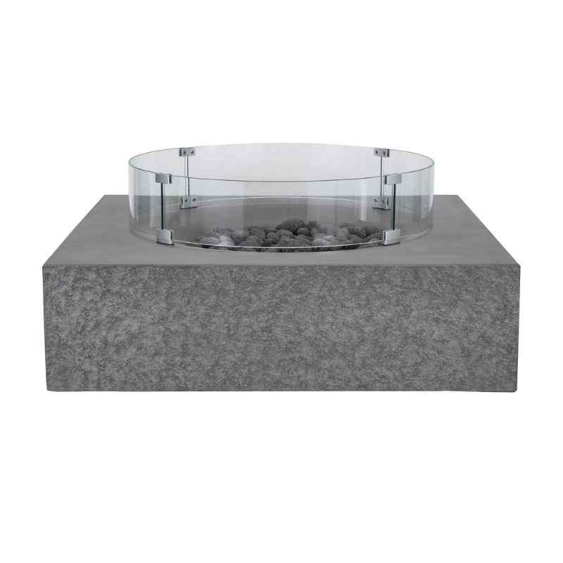 Pyromania Monument Wind Guard