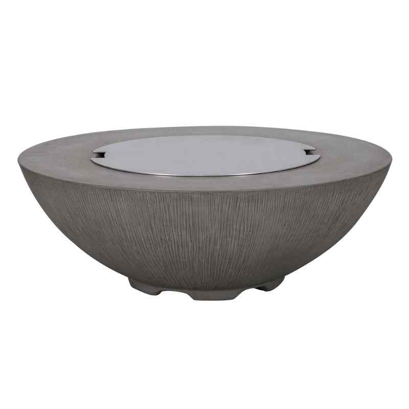 Pyromania Shangri-la Fire Table Burner Cover silo