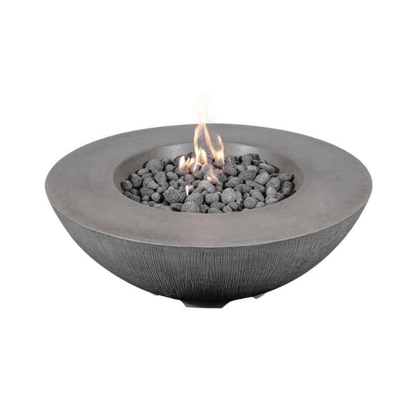 Pyromania Shangri-la Fire Table flame