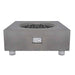 Pyromania Tao Fire Table Slate legs