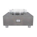 Pyromania Tao Fire Table Wind guard silo