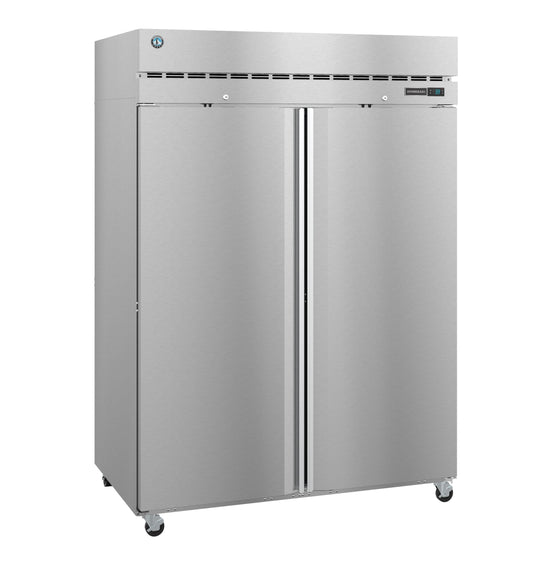 Hoshizaki 55" Wide 2 Door Top Mount Reach-In Refrigerator - R2A-FS