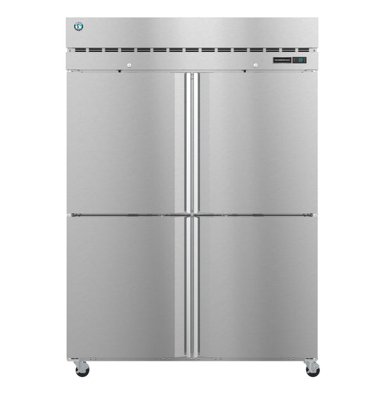 Hoshizaki R2A-HS | 55" Wide 4 Door Top Mount Reach-In Refrigerator - R2A-HS