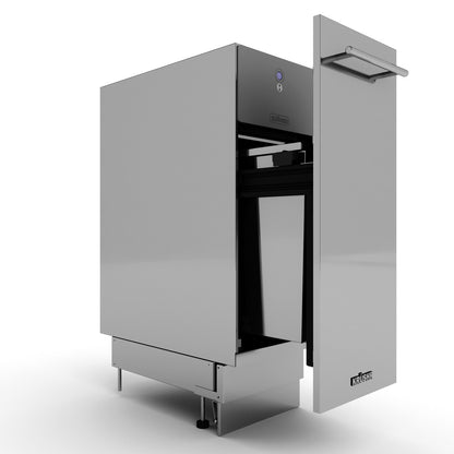 EU plug - 300mm - Recycling Compactor