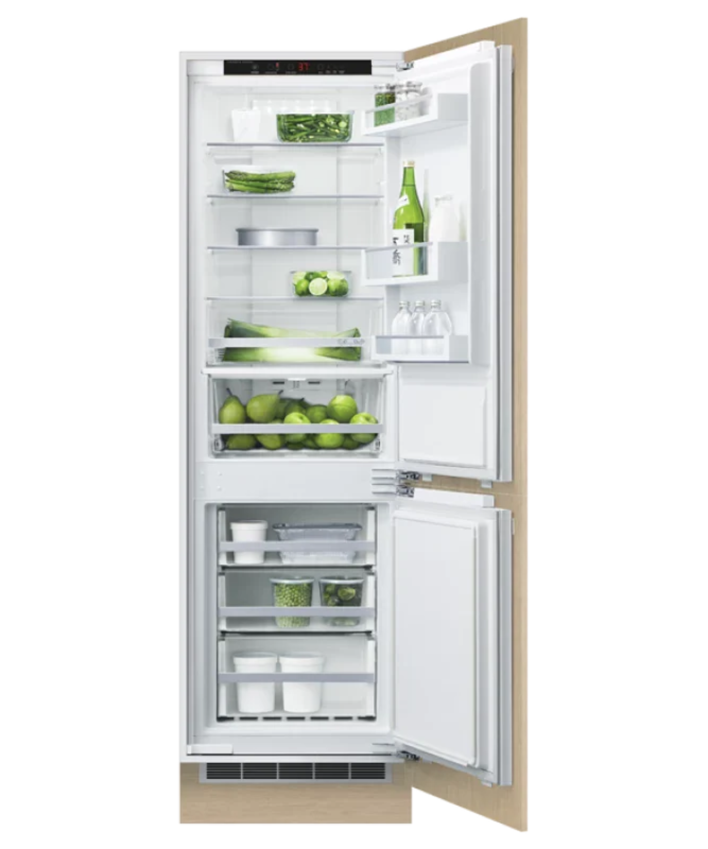 Fisher Paykel 24" Series 5 Integrated Freezer Other - RB2470BRV1