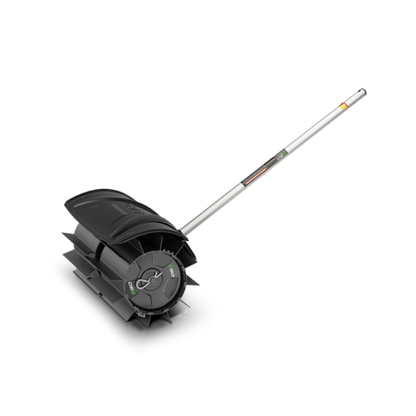 EGO Power+ Rubber Broom Attachment for EGO 56-Volt Lithium-ion Multi-Head Tool System - RBA2100