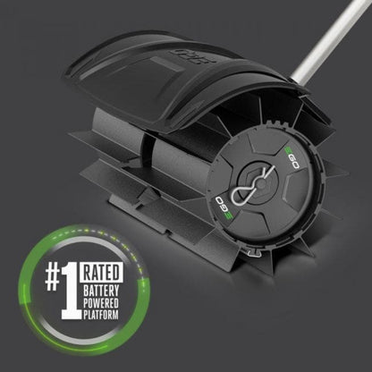 EGO Power+ Rubber Broom Attachment for EGO 56-Volt Lithium-ion Multi-Head Tool System - RBA2100