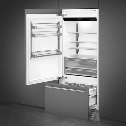 Smeg Universal Panel Ready - RBMU36L